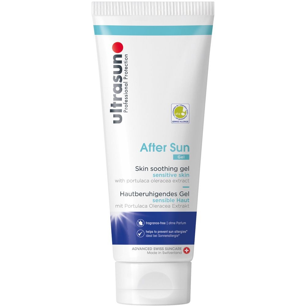 After Sun 200ml Tube