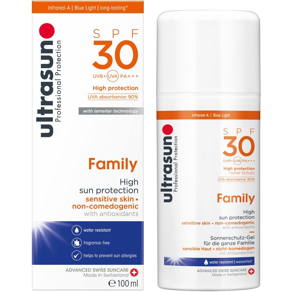 Family SPF30 100ml