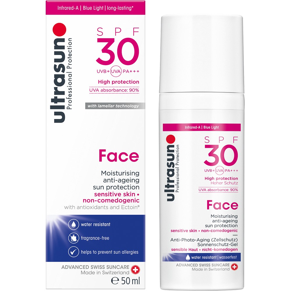 Face SPF30 - Packshot GB