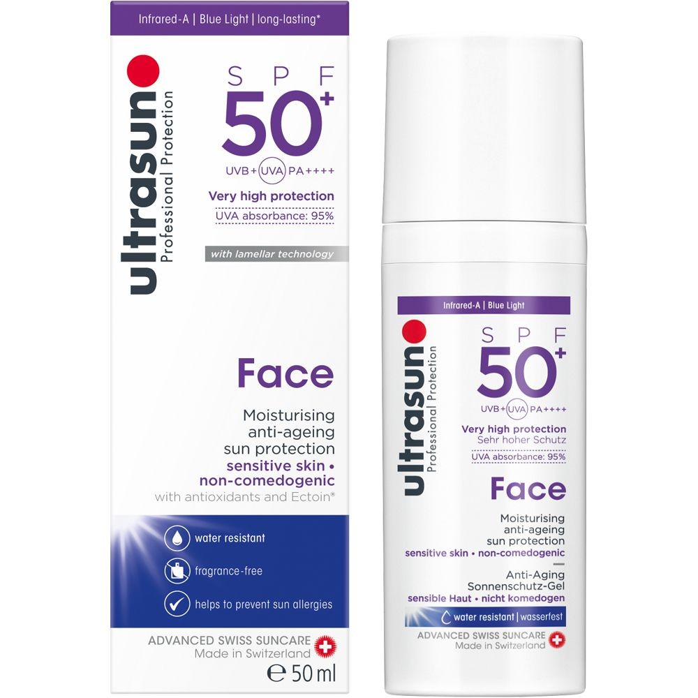 Face SPF50+ - Packshot GB