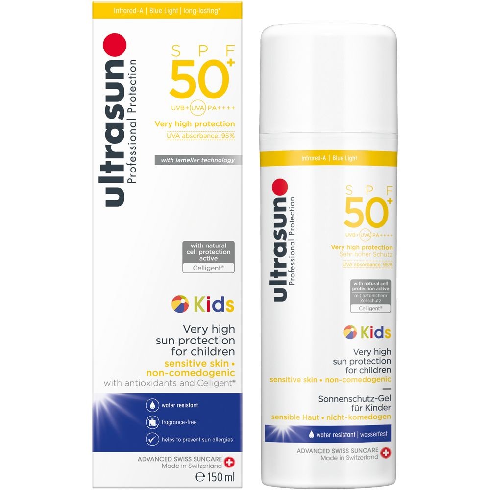 Kids SPF50+ 150ml