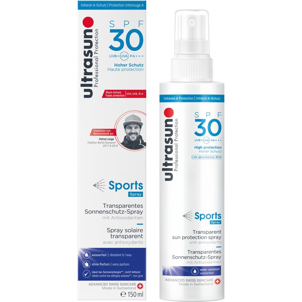 Sports Spray SPF30 150ml