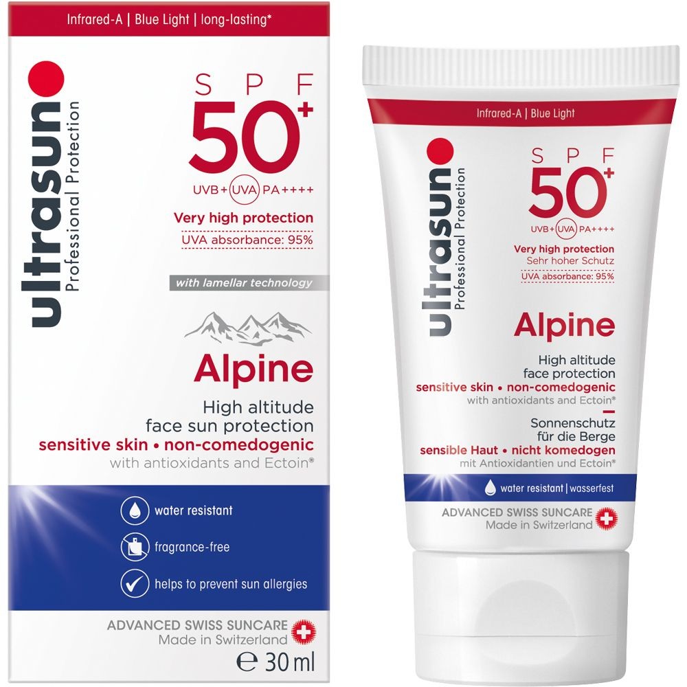 Alpine Face SPF50+