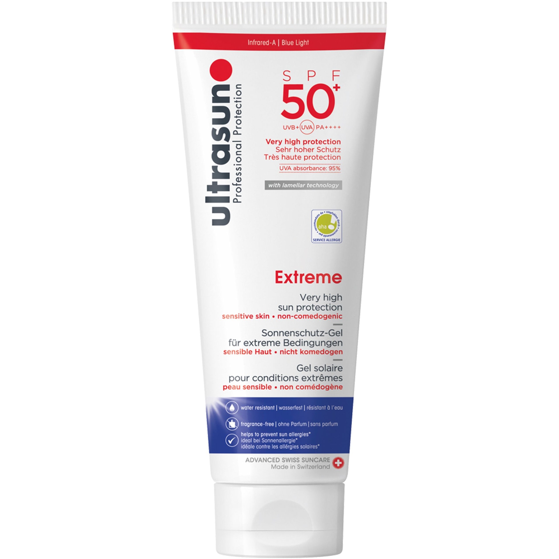 U22321 Extreme SPF50+ 250ml 24 1000x1000px