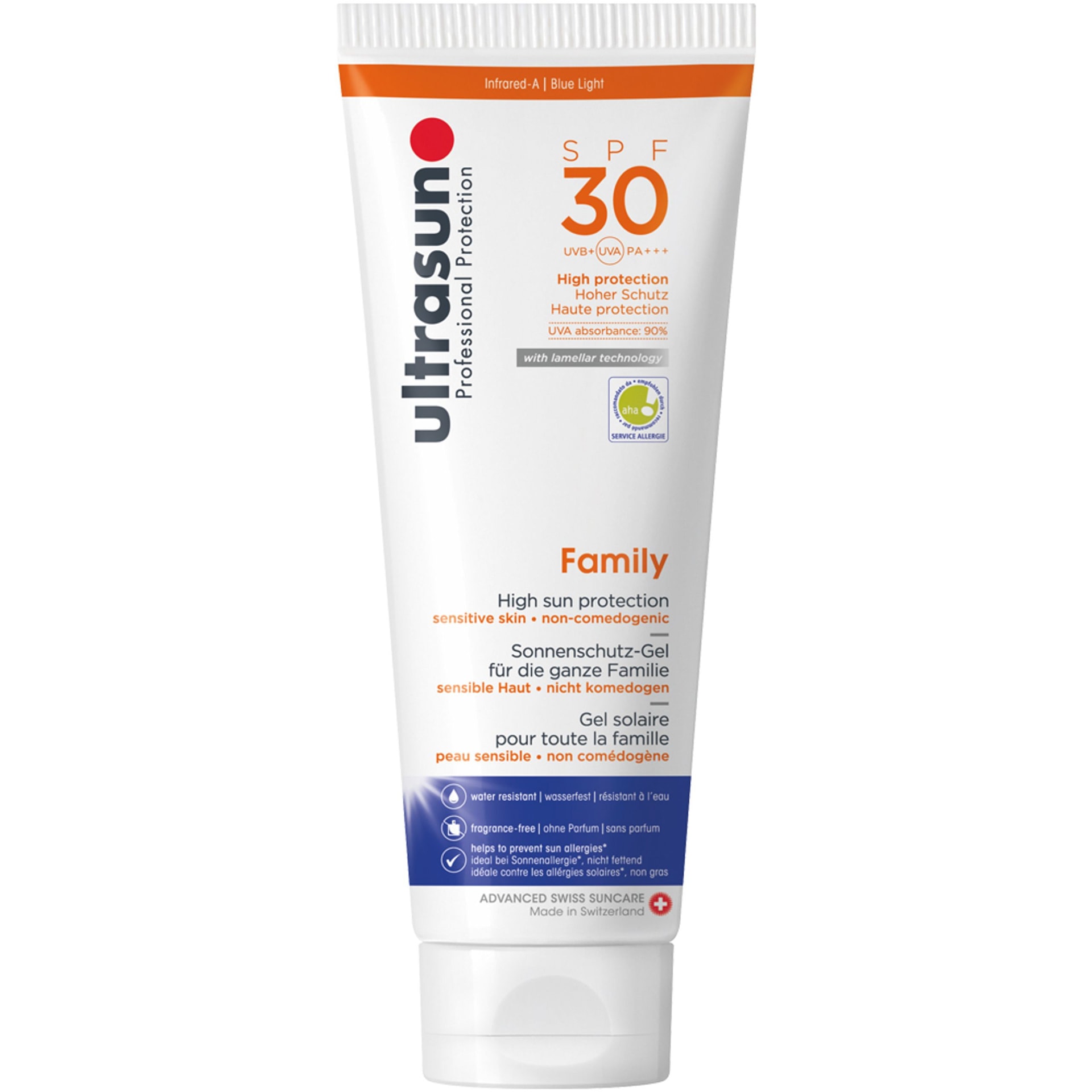 U46735 Family SPF30 250ml 24 1000x1000px