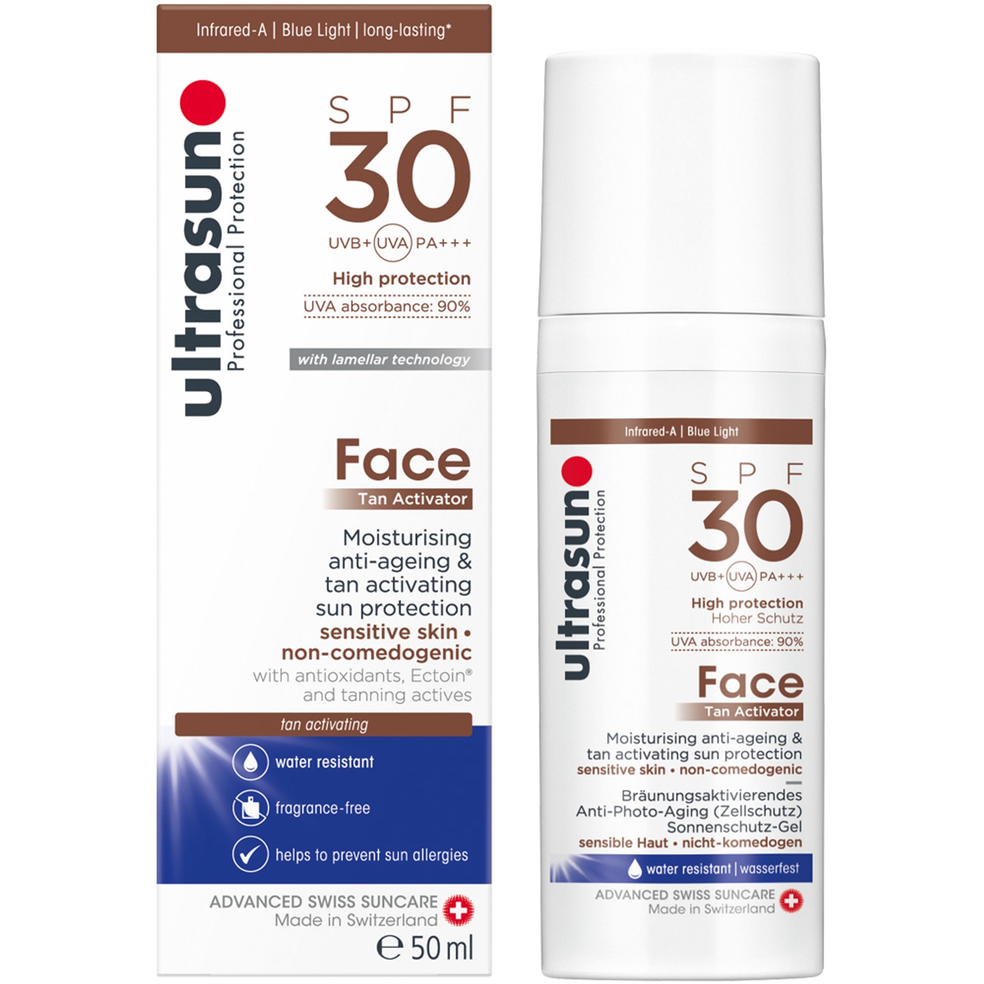 U47247 Face Tan Activator SPF30 50ml 24 GB 1000x1000px