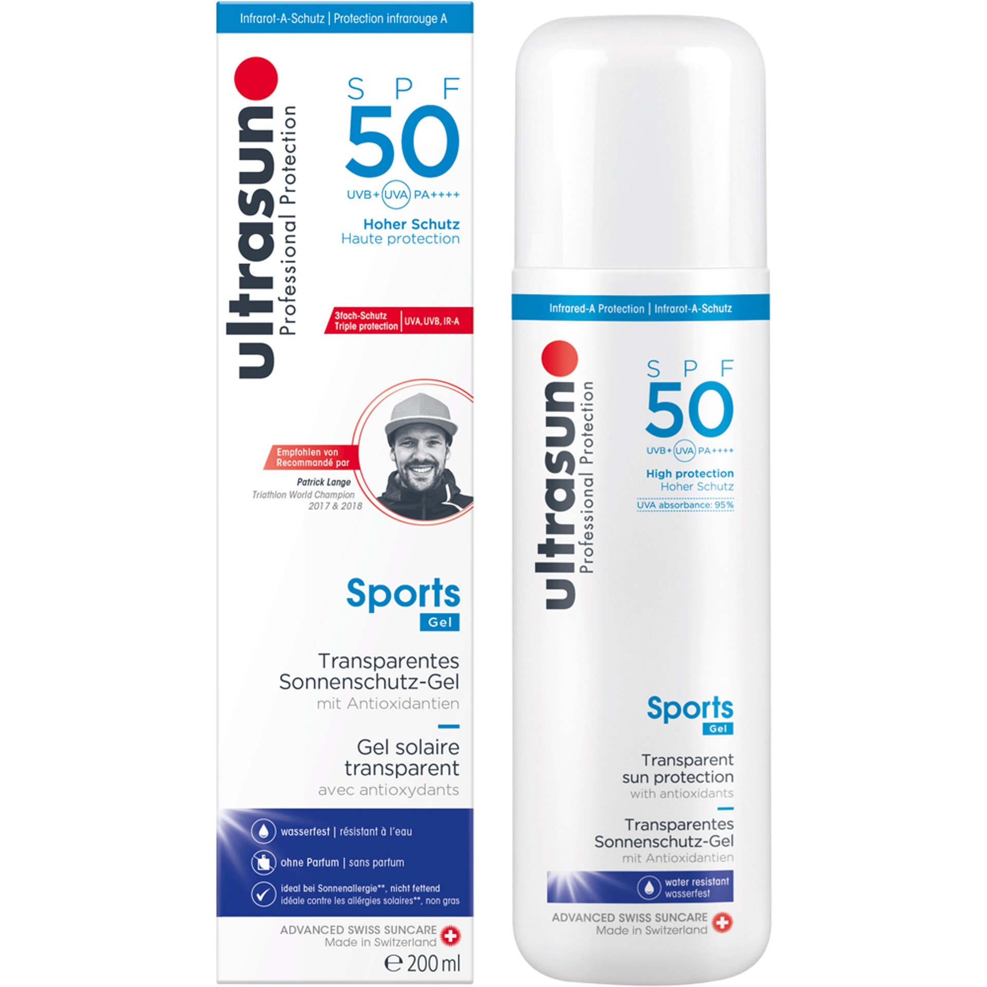 U47637 Sports Gel SPF50 200ml 24 GB 1000x1000px