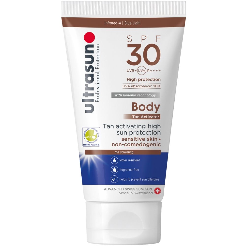 U47746 Body Tan Activator 150ml 25 1000x1000px