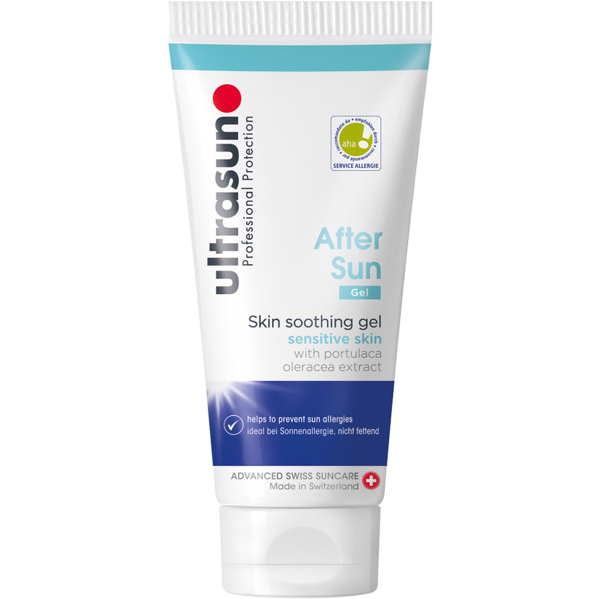 U49712 After Sun 100ml Tube 24 1000x1000px